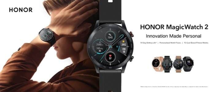 Huawei Honor MagicWatch 2