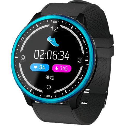 P69 Sport-Smartwatch