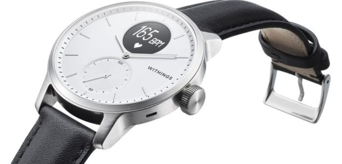 Withings Scanwatch