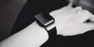 Oppo Smartwatch Symbolbild