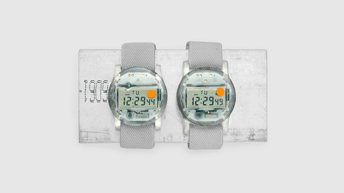 Solid State Watch