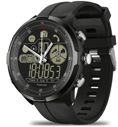 Zeblaze Vibe 4 Hybrid-Smartwatch