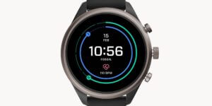 Fossil Smartwatch Sport