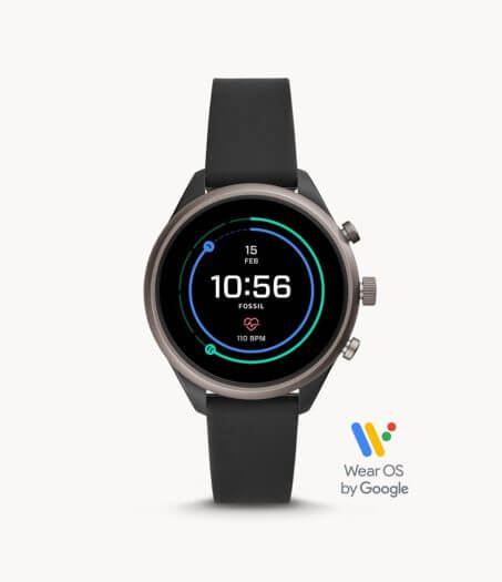 Fossil Smartwatch Sport