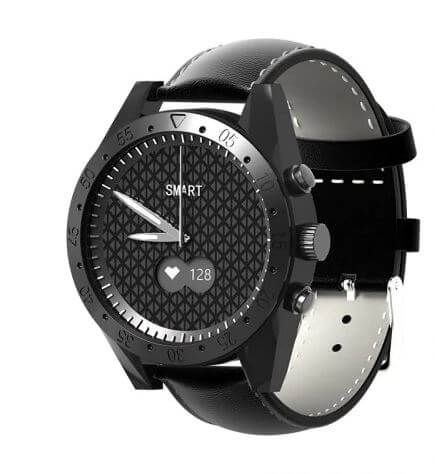 T4 Herren-Smartwatch