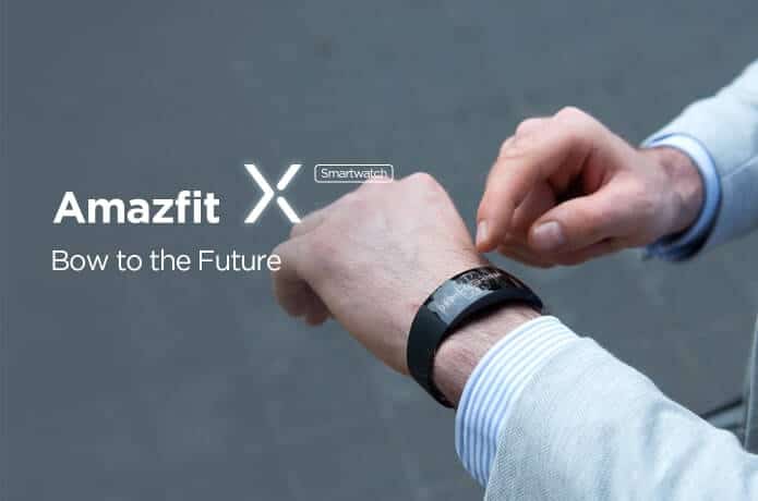 Amazfit X