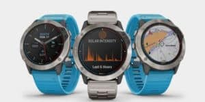 Garmin Quatix 6X Solar